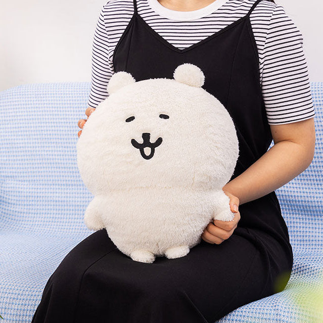 ナガノのくま ふわもち抱っこぬいぐるみ　まとめセット 2026年8月7日(金)11時より新商品が発売！ | ナガノキャラクターズ公式