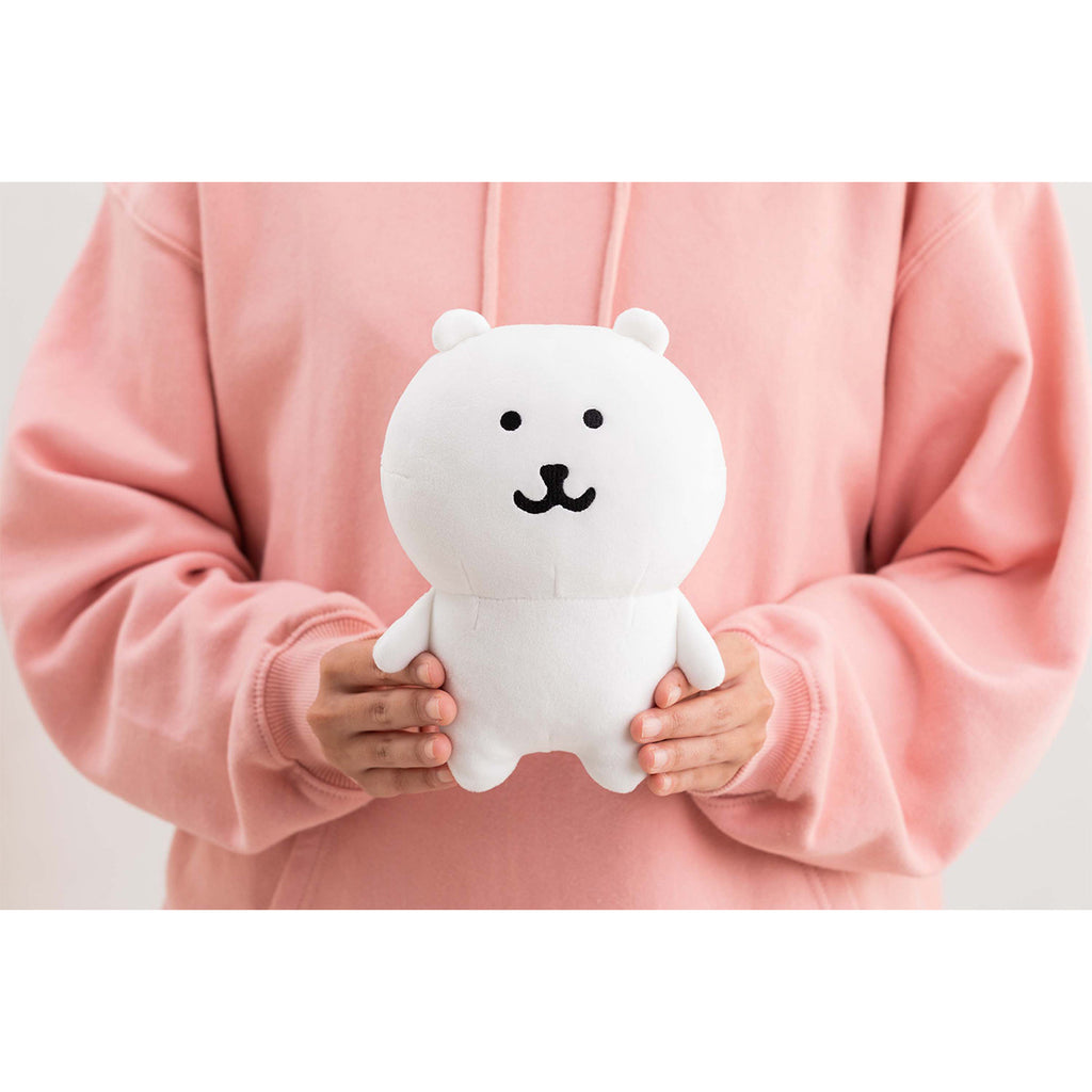 Nagano Characters Nagano Kuma Stuffed toy S