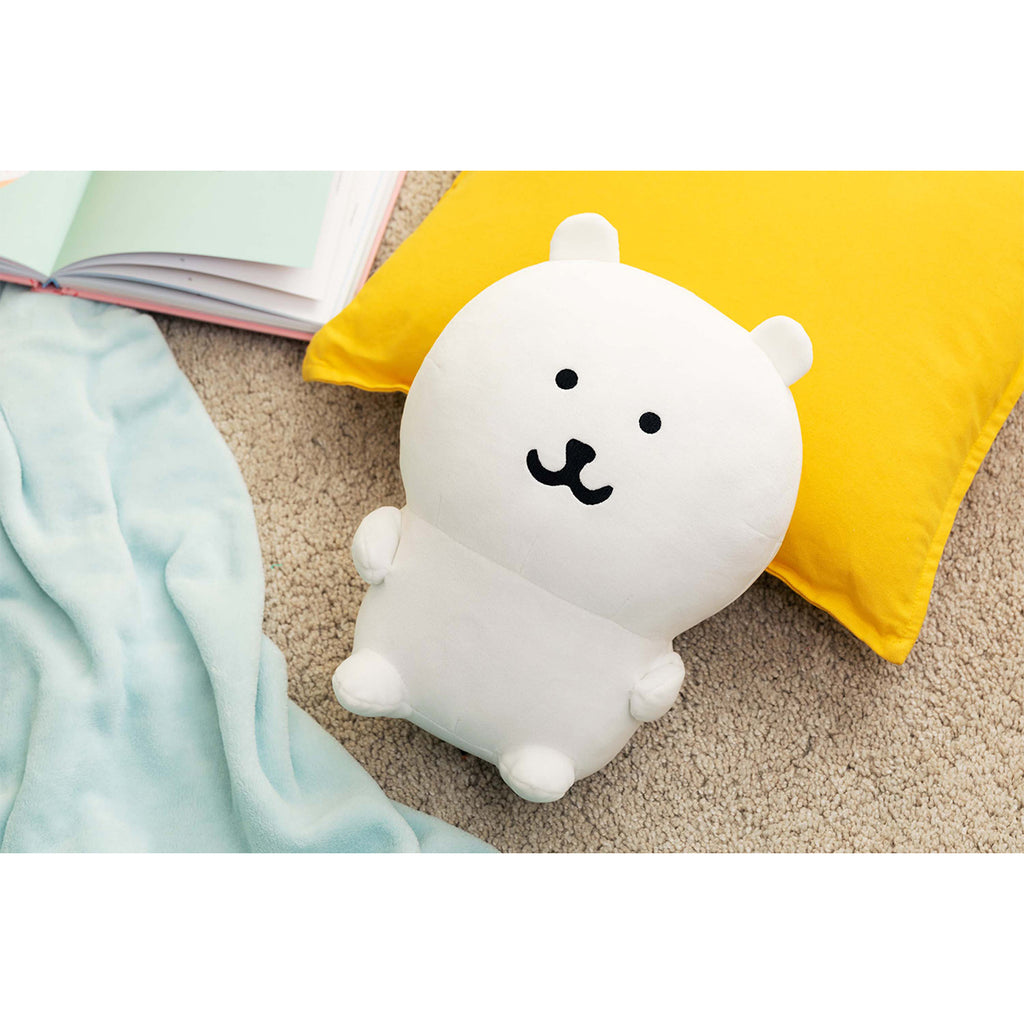 Nagano Characters Nagano's Kuma Plush M