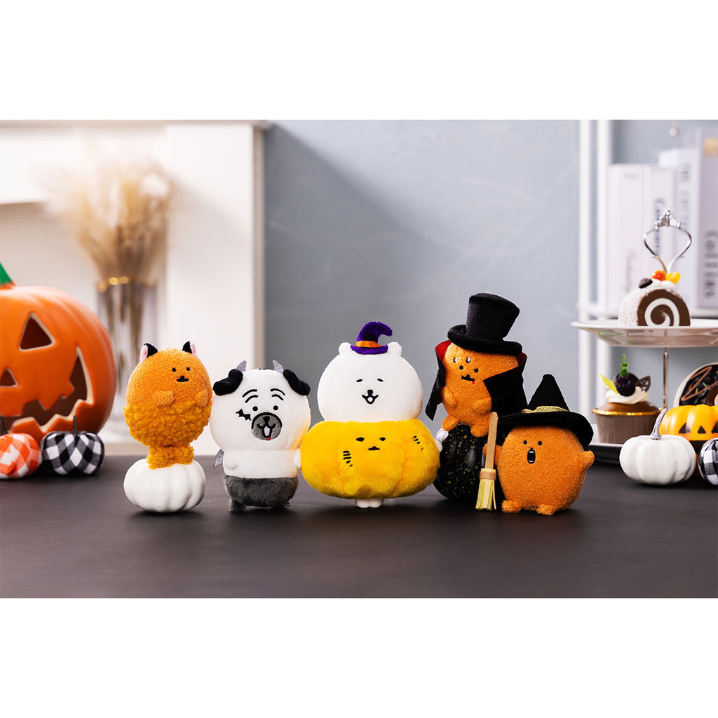 Nagano Characters Minimini Mascot (Dracula Momogura Croquette)