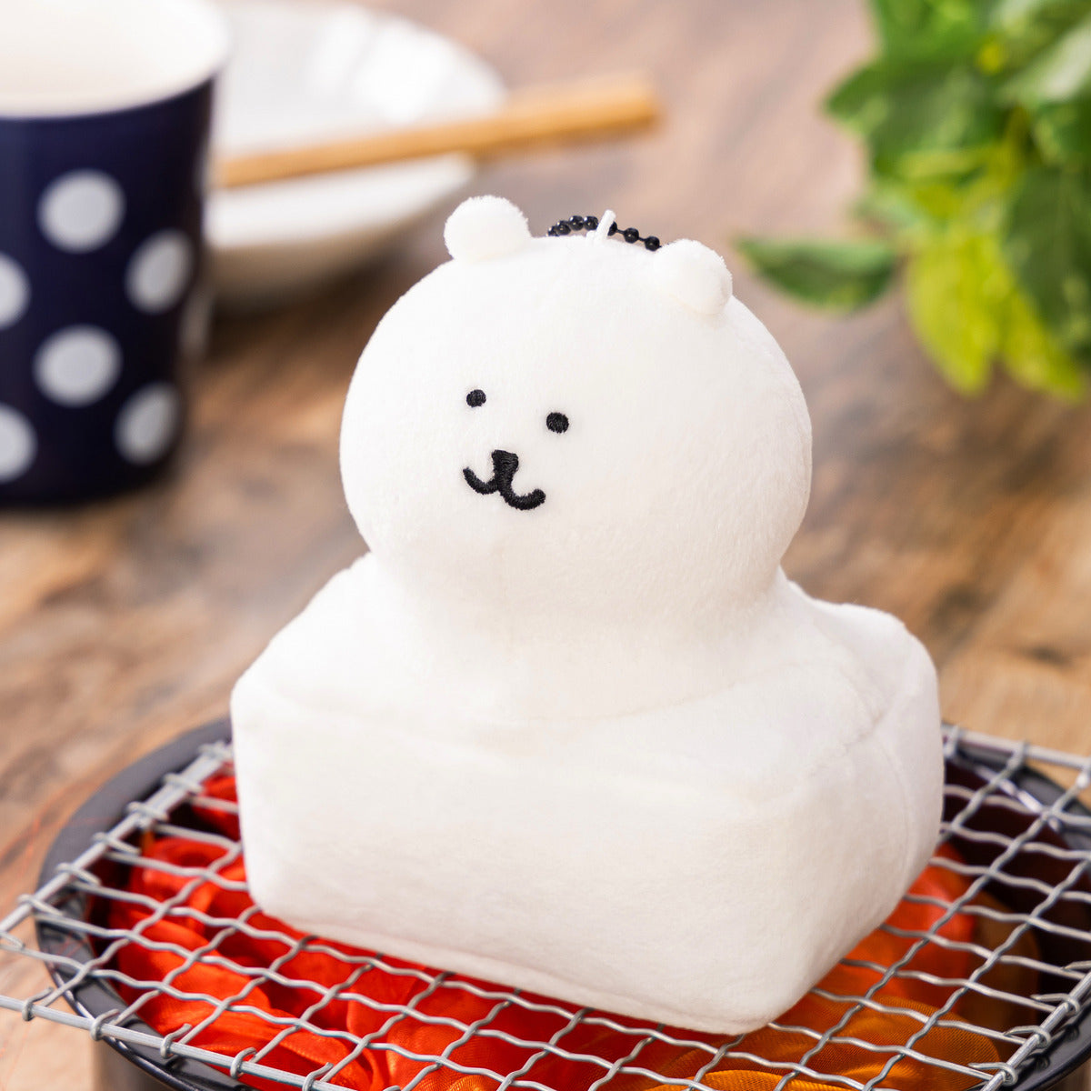 Nagano Characters 쫀득한 찹쌀떡 같은 마스코트