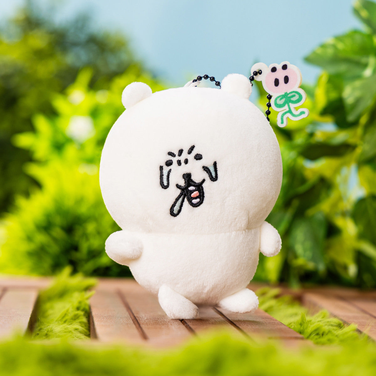 Nagano Characters PollenMascot (Butakusa) 