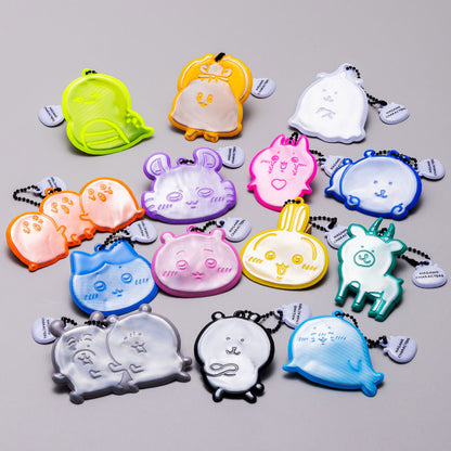 Nagano Characters Reflector Key Holder (Nise-Tsuchinoko)