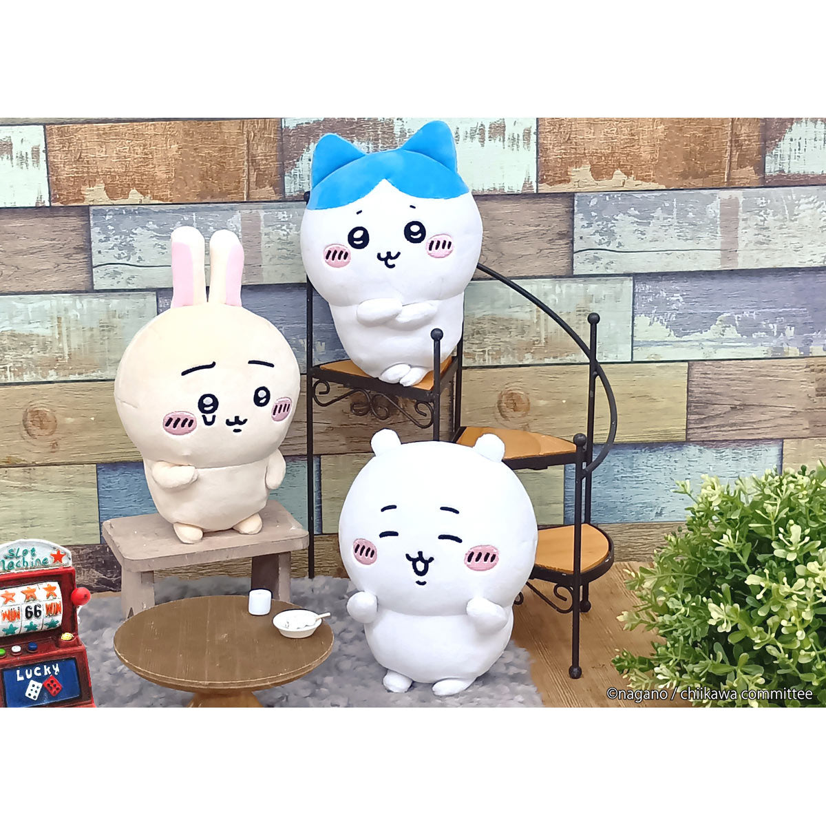 Nagano Characters 포테타마 인형 (커다란 새) | 나가노 캐릭터 공식