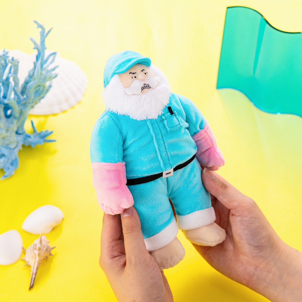 Nagano Characters GrandpaMascot 