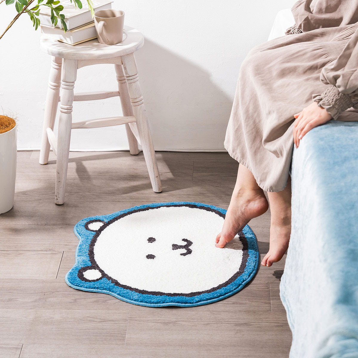 ナガノキャラクターズ タフトマット（クルマになったくま） | ナガノ