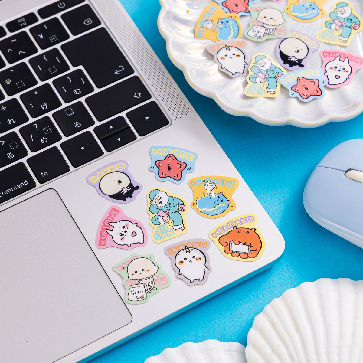 Nagano Characters 프레이크실(아잘라시 가득) 