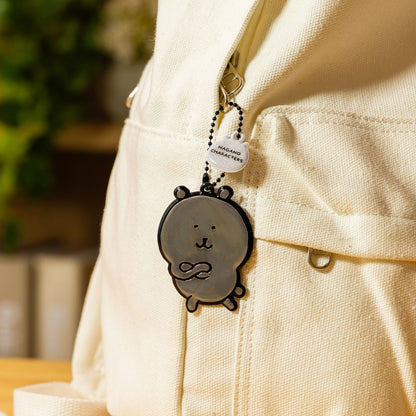 Nagano Characters 反光鑰匙圈（海天使）