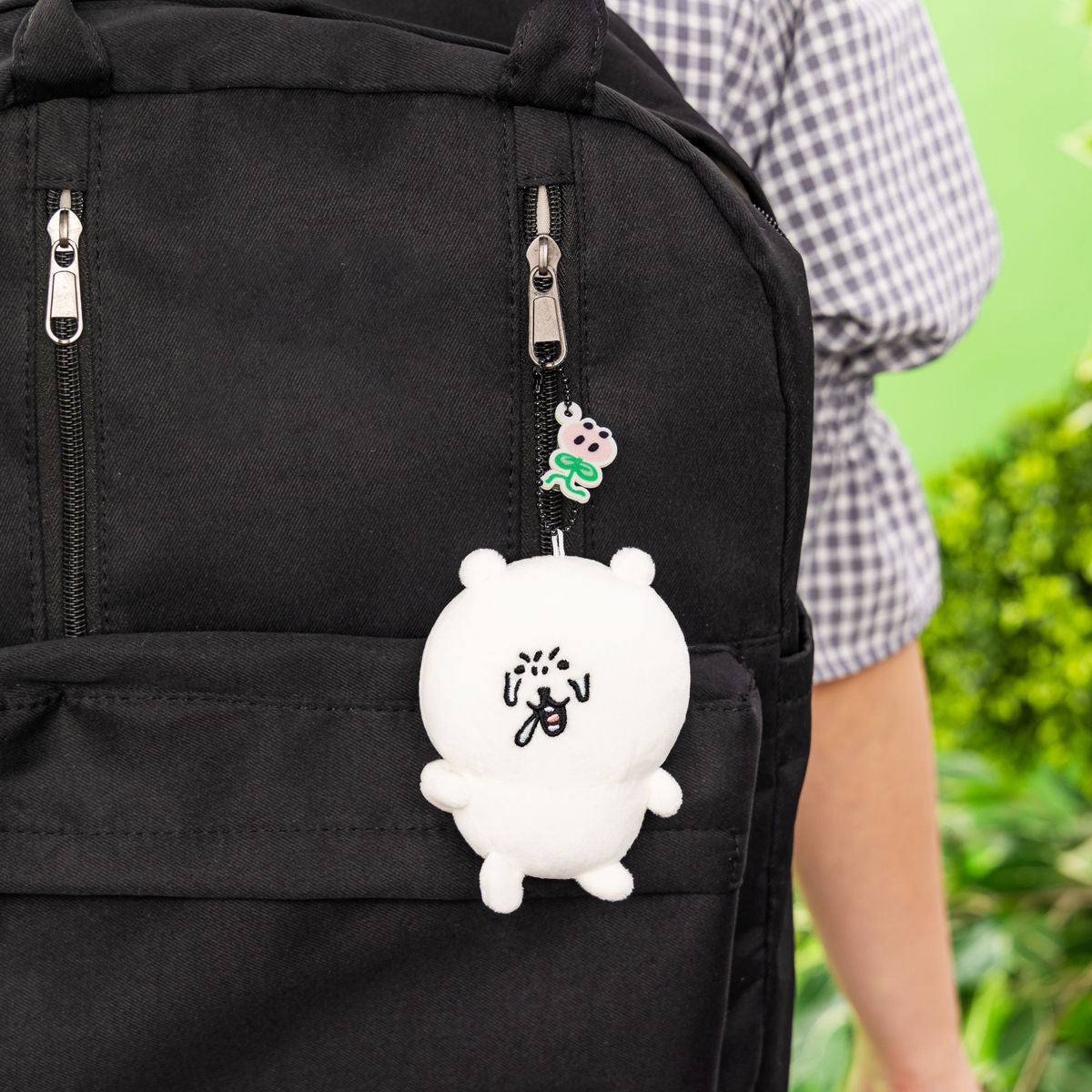 Nagano Characters PollenMascot (Butakusa) 