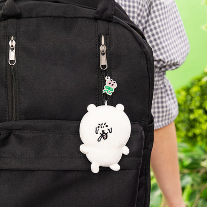 Nagano Characters PollenMascot (Butakusa) 