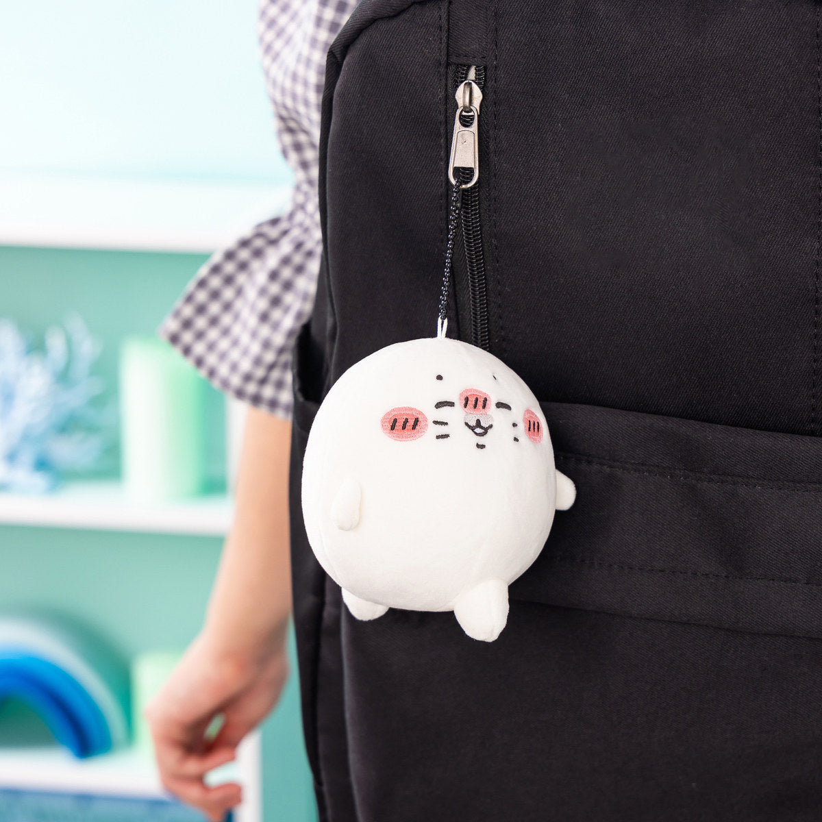 ナガノキャラクターズ 歩くアザラシマスコット | ナガノキャラクターズ