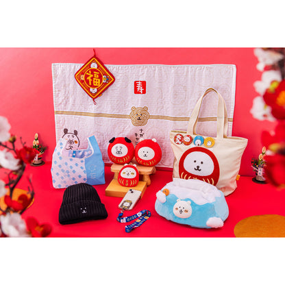 【予約】ナガノキャラクターズ ハッピーバッグ2026【2025年12月中旬より順次発送予定（発送延期の場合もキャンセル不可）】【通常商品と同時購入・配送希望日指定不可】【キャンペーン対象外】