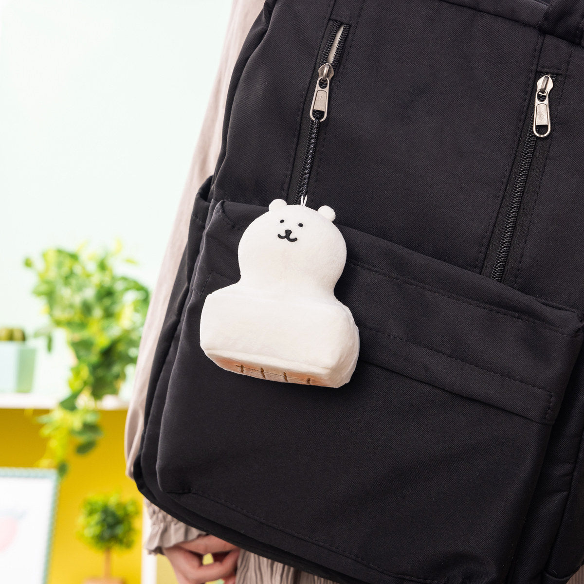 Nagano Characters 쫀득한 찹쌀떡 같은 마스코트