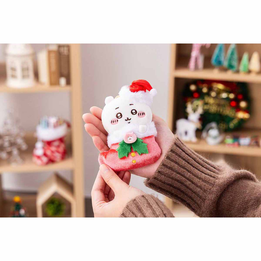 [Reservation] Mascot (Chiikawa), which is also a Nagano Characters Ornament [Scheduled to be shipped sequentially from late April 2024 (not canceled in case of postponement of shipping)] [No purchase at the same time as other products]