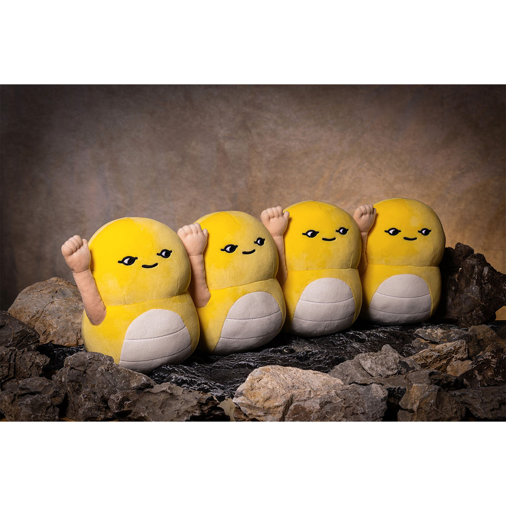 Nagano Characters FRIENDS Plush toy S (Nisetsu Chinoko / Hand)