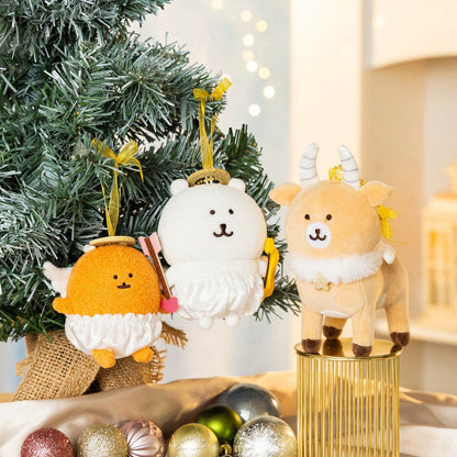 ナガノキャラクターズ ふわぱたエンジェルマスコット（早インパラ）