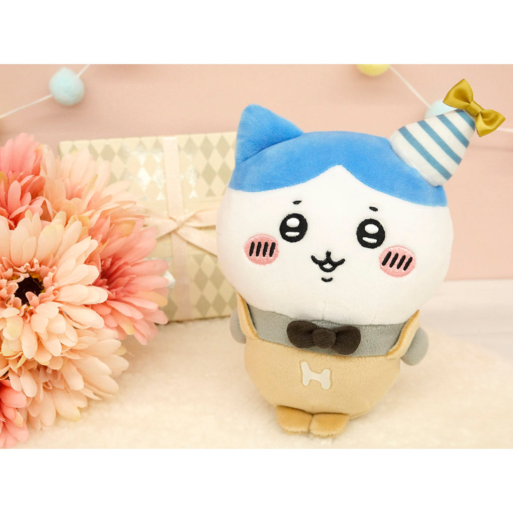 Nagano Characters Pettaminu Plush (Hachiware Party)