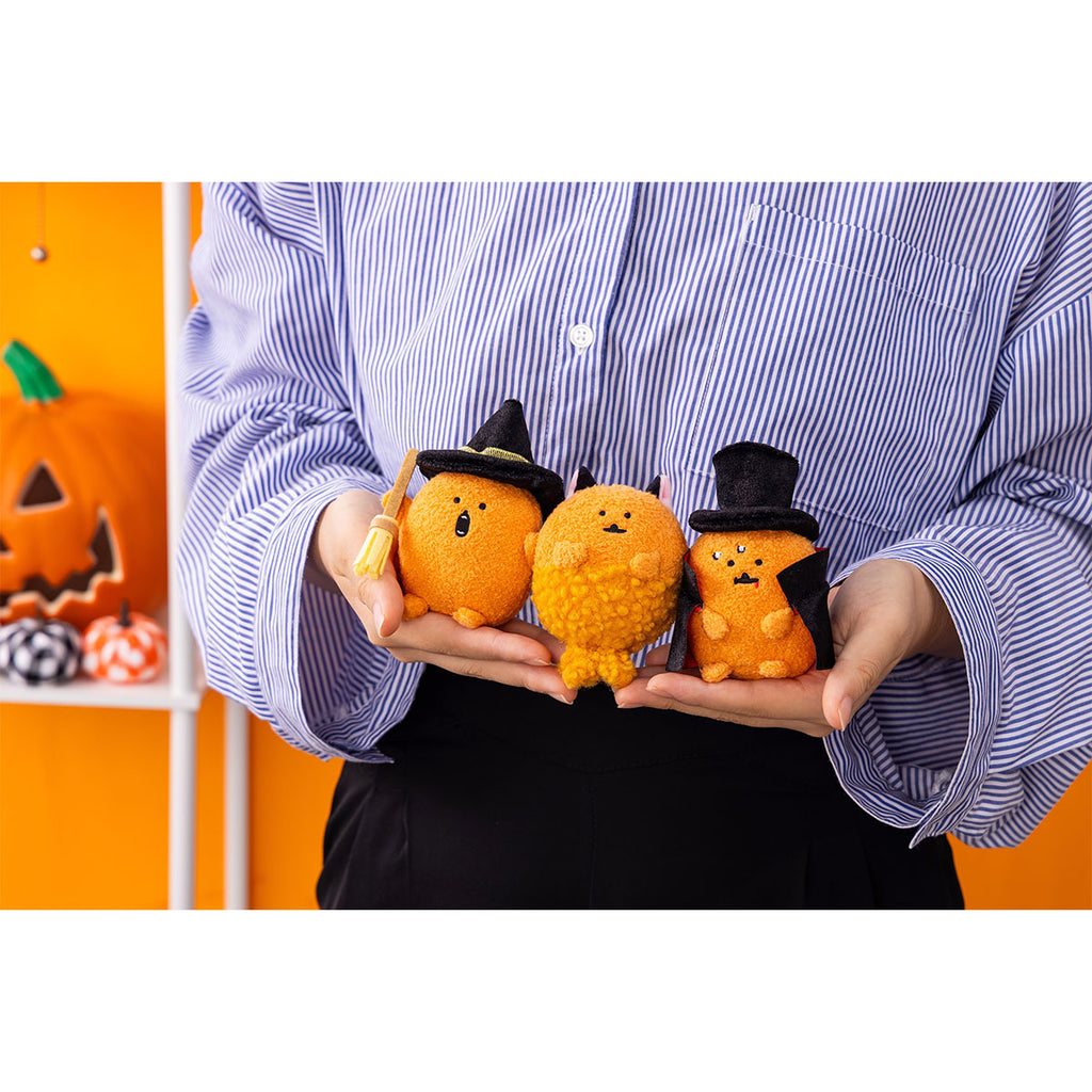 Nagano Characters Mini Mini Mascot (Witch Naogura Croquette)