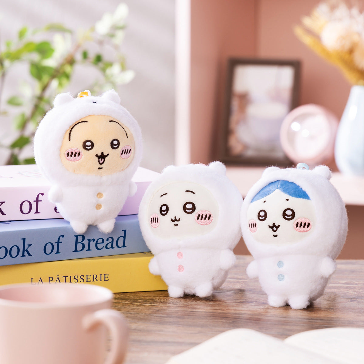 ちいかわ ナガノキャラクターズ マスコット ちいかわ グッズ一覧 | ナガノキャラクターズ公式通販サイト