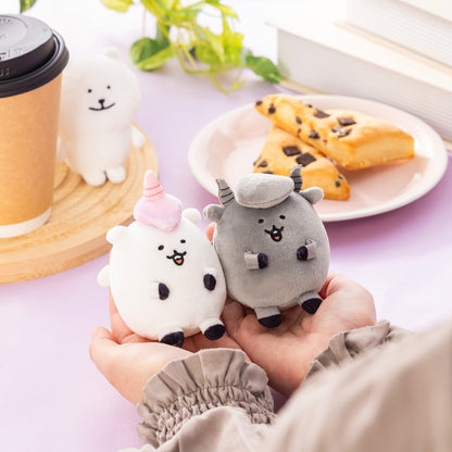 Nagano Characters 갑자기 파워 업! 미니미니 앉아있는 마스코트 (강시)