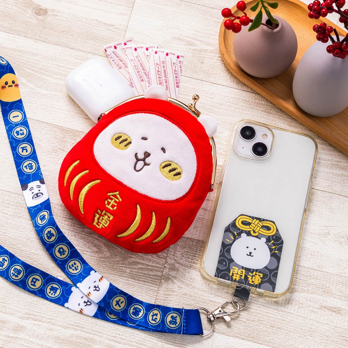 【予約】ナガノキャラクターズ ハッピーバッグ2026【2025年12月中旬より順次発送予定（発送延期の場合もキャンセル不可）】【通常商品と同時購入・配送希望日指定不可】【キャンペーン対象外】