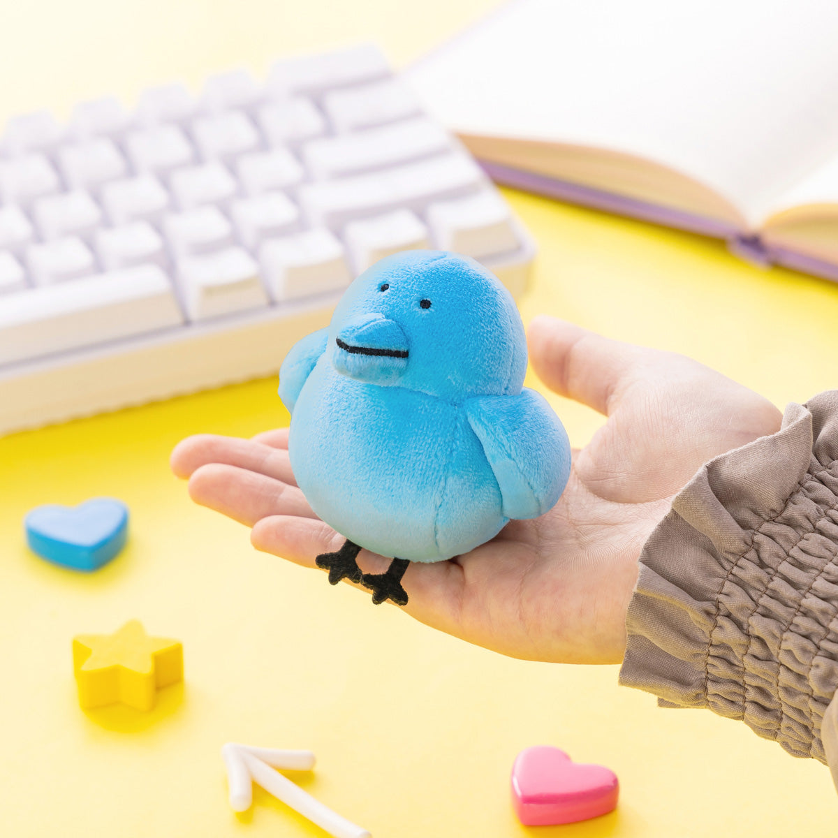 ナガノキャラクターズ いきなりパワーアップ！ ミニミニおすわり