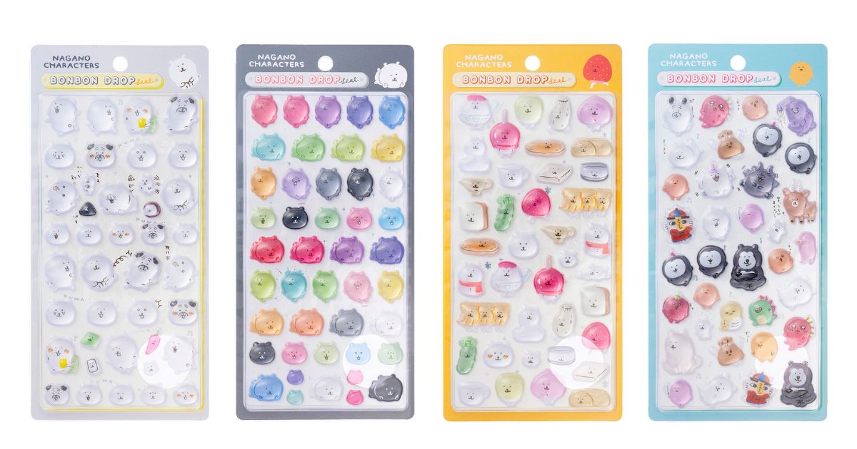 2026年6月26日(金)11時より新商品が発売！ | ナガノキャラクターズ公式
