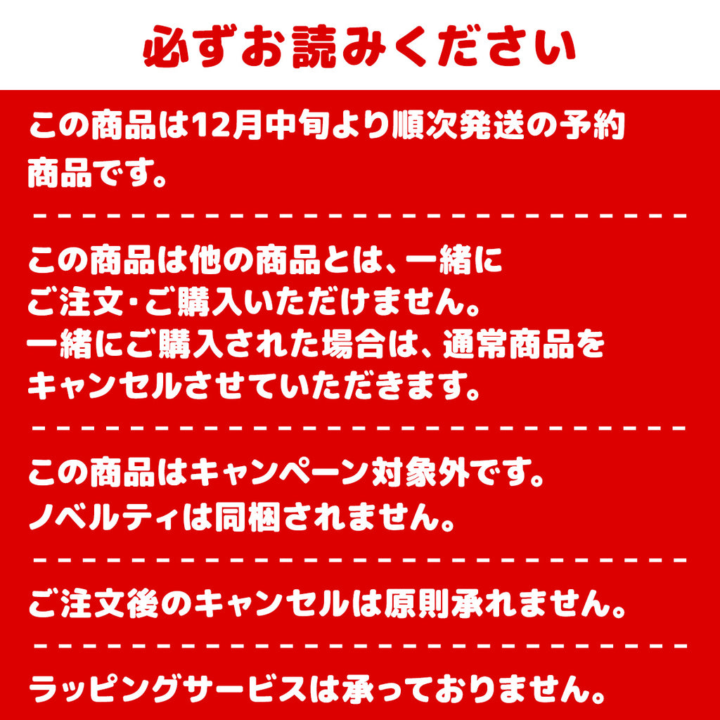 【予約】ナガノキャラクターズ ハッピーバッグ2025【2024年12月中旬より順次発送予定（発送延期の場合もキャンセル不可）】【通常商品と同時購入・配送希望日指定不可】【キャンペーン対象外】