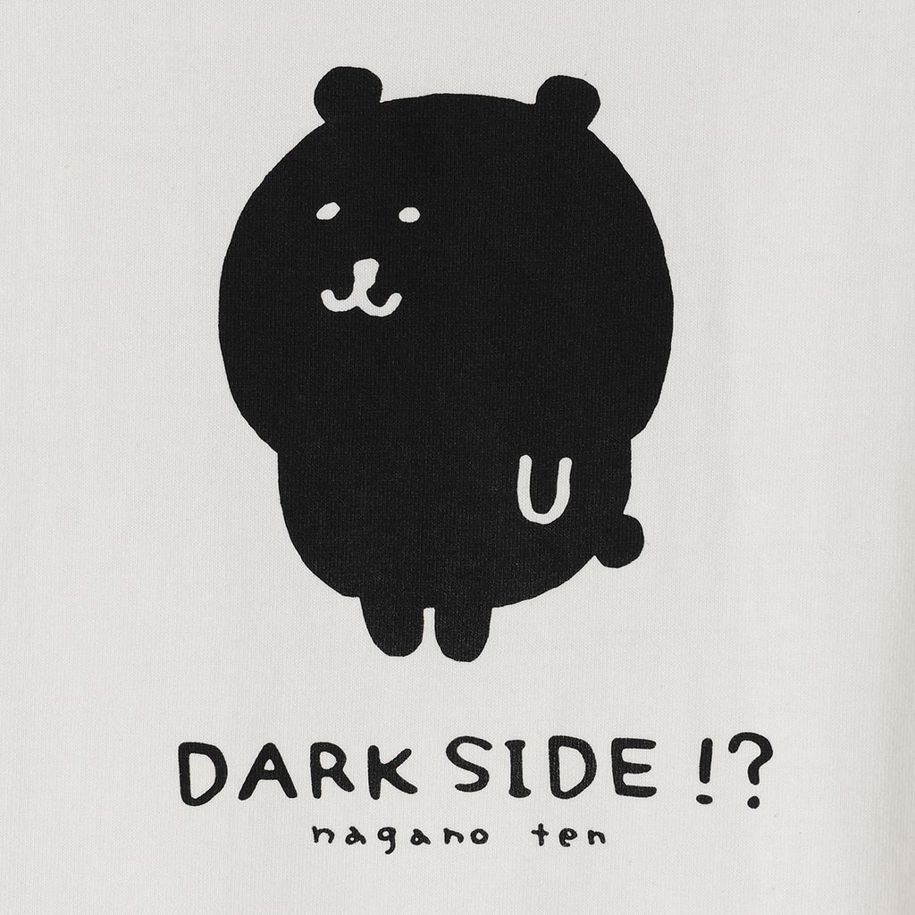 Nagano Friends T -shirt Dark Side Off White