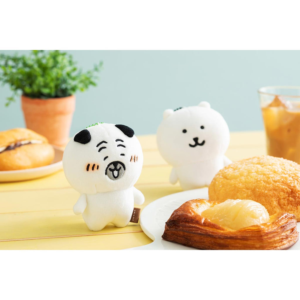 Nagano Market FRIENDS Mascot (Pug)
