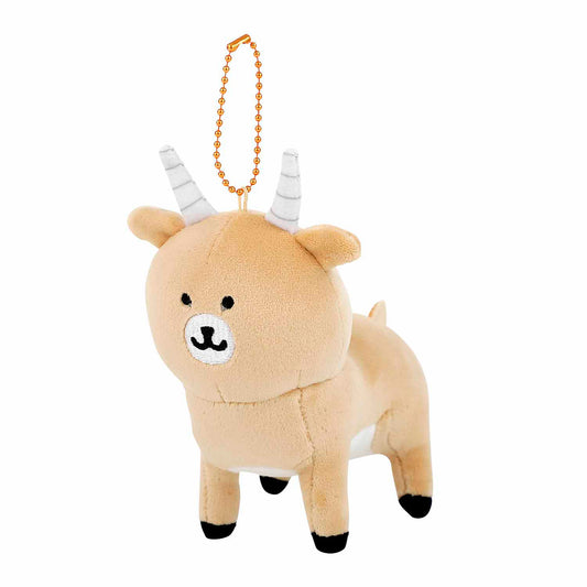 ナガノマーケット FRIENDSマスコット（早インパラ）