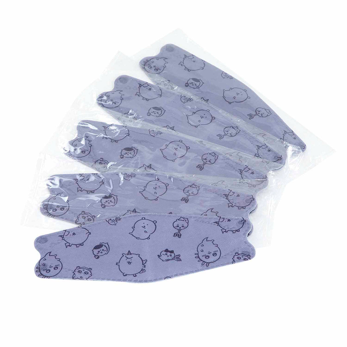 나가노마켓 부직포 마스크（GRAY） 