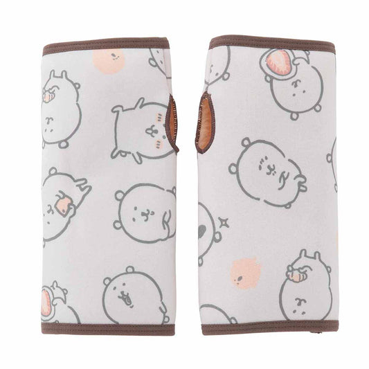 Nagano Market warm gloves (cream) 