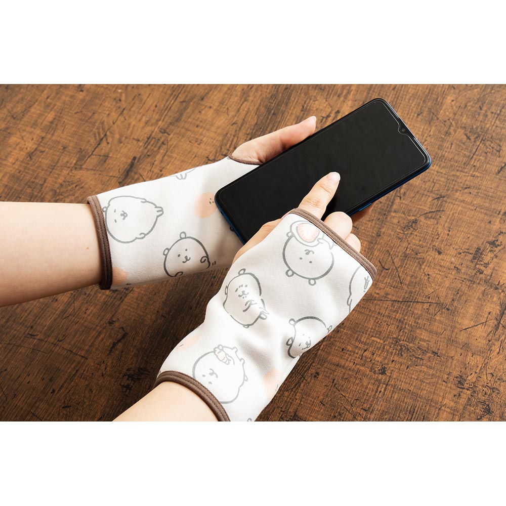 長野市場Waka Gloves（奶油）