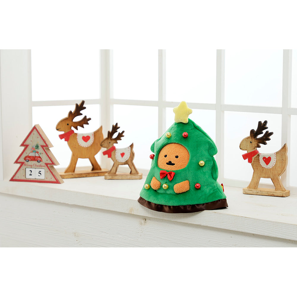 市場趨勢鼴鼠炸丸子玩偶 