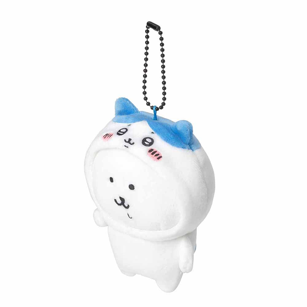 The Nagano market changes! Petit Mini Mascot (Wearing Hachiware)