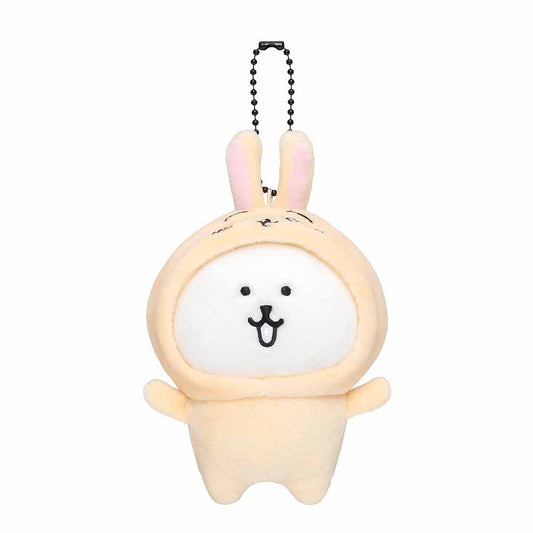 ナガノマーケット 変わっちゃお！ぷちミニマスコット（うさぎをかぶる）