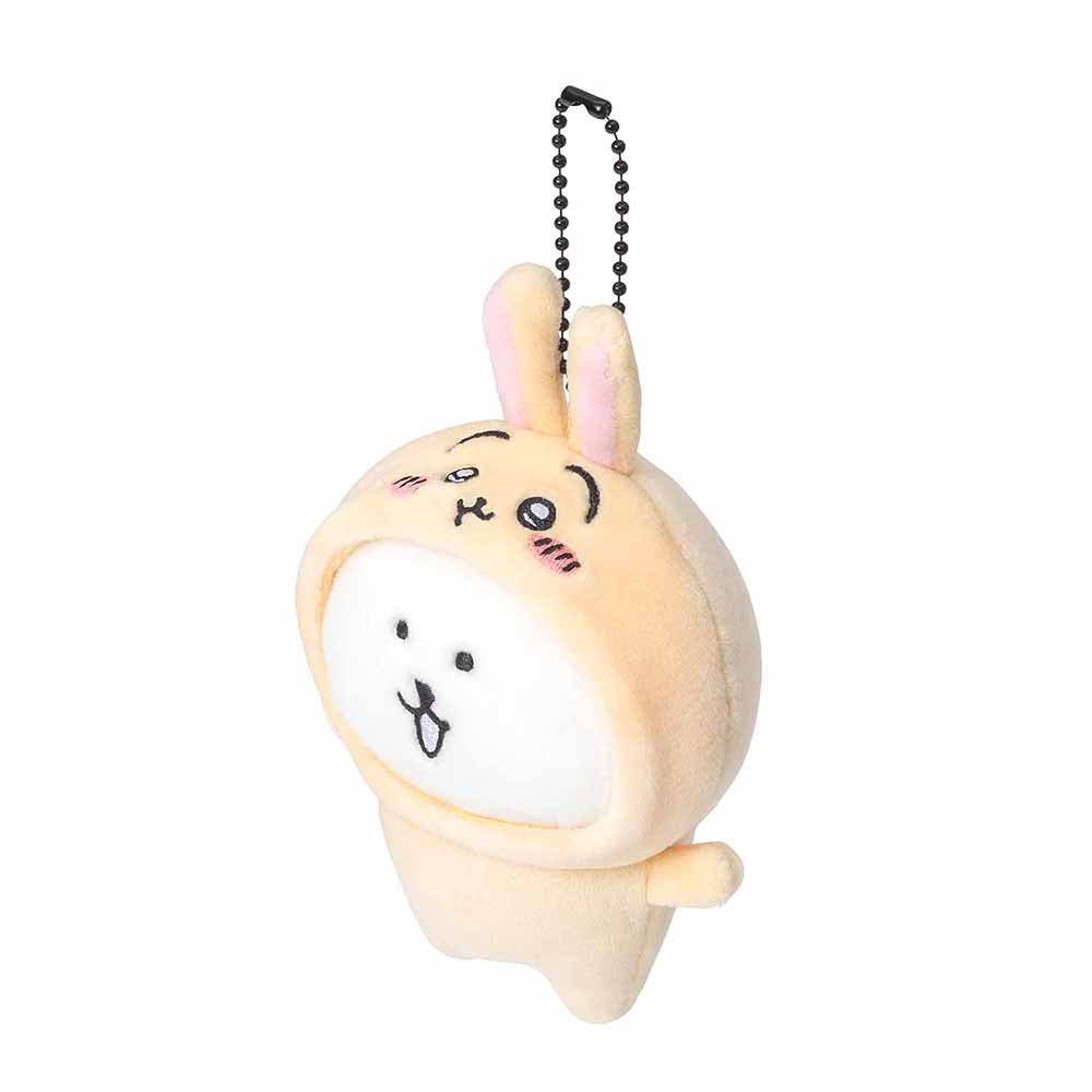 The Nagano market changes! Petit Mini Mascot (wearing a rabbit)