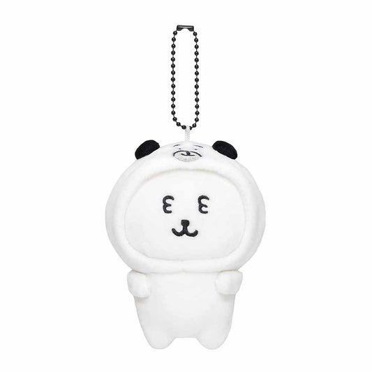 ナガノマーケット 変わっちゃお！ぷちミニマスコット（パグをかぶる）