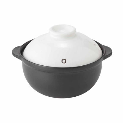 長野市場 迷你土鍋（長野熊） 