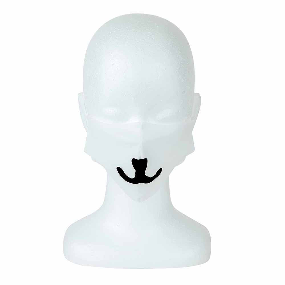 长野市场3D面具盖（kuma）
