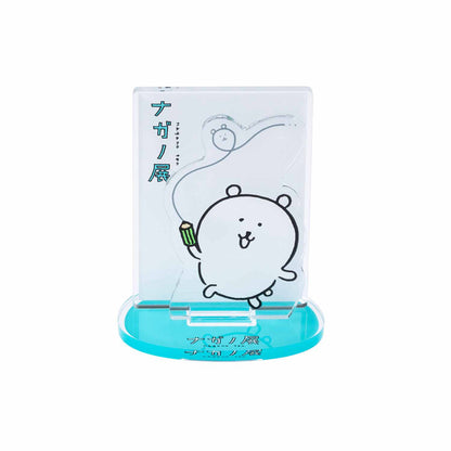 納加諾朋友 雷亞克里斯坦德（長野熊） 