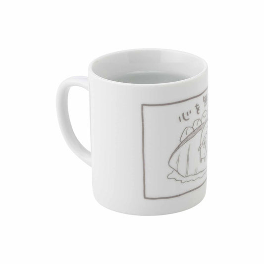 나가노 프렌즈 장면 체인지 마그컵（마음을 무 니엘） 