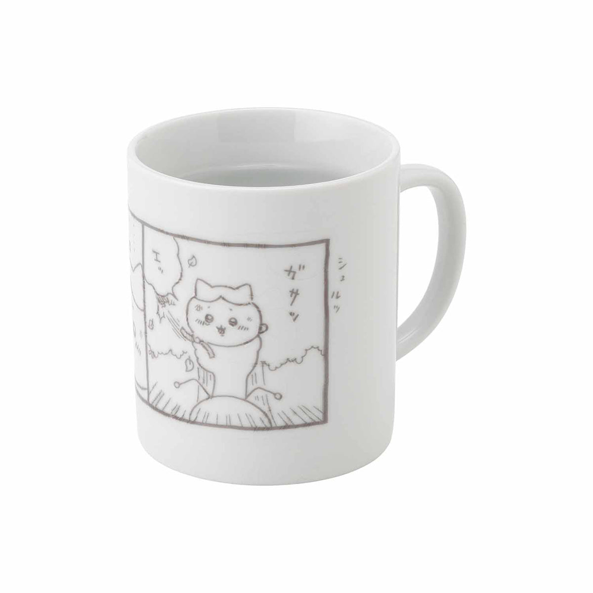 ナガノフレンズ 場面チェンジマグカップ（エッ） | ナガノ