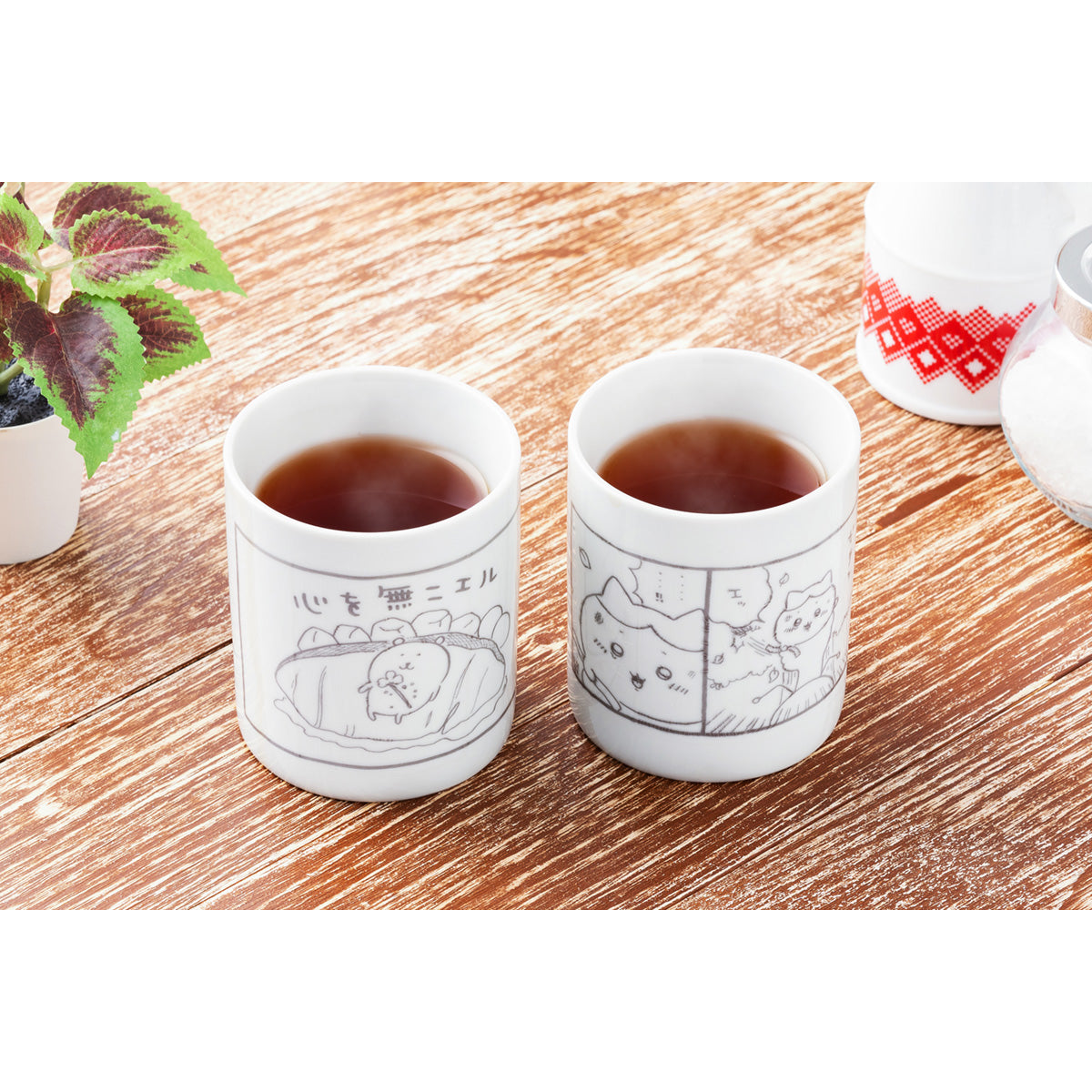 ナガノフレンズ 場面チェンジマグカップ（エッ） | ナガノ