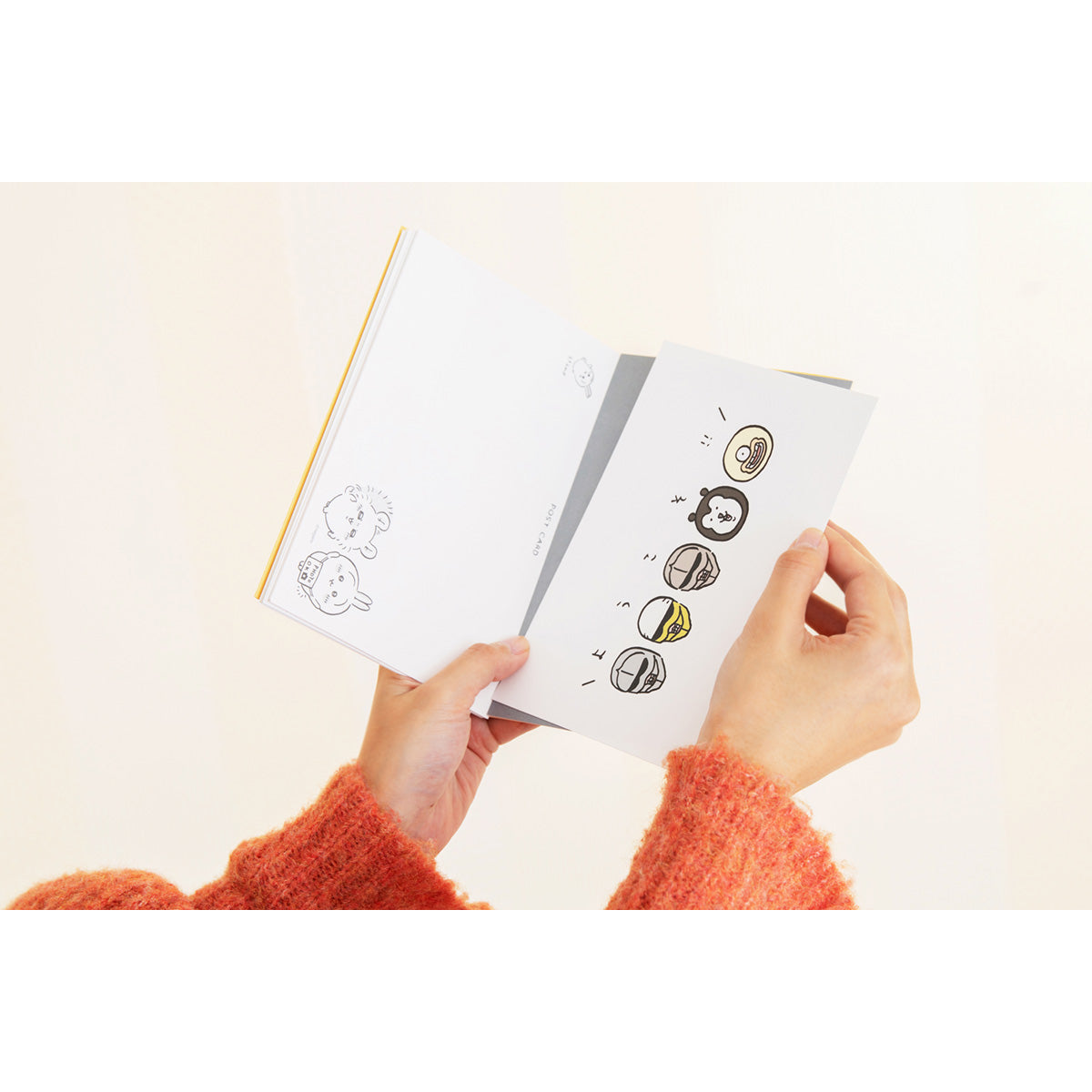 ナガノフレンズ ポストカードブック（全12種）