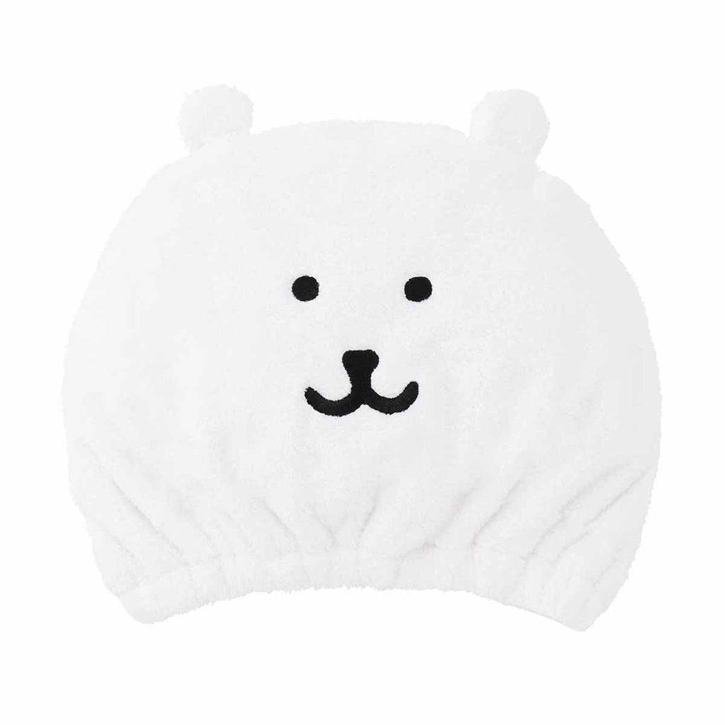 Nagano Market Hair Cap (Nagano bear)