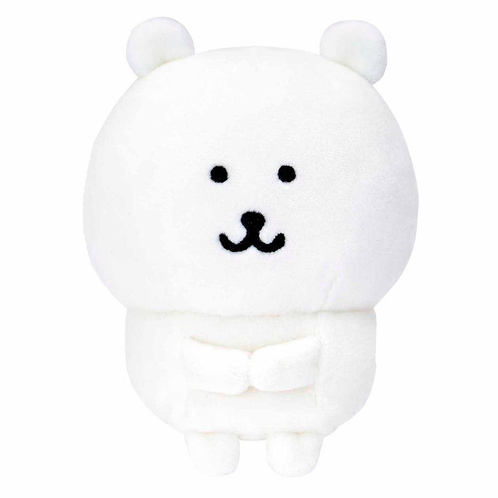I have a Nagano Market mascot (Nagano bear)
