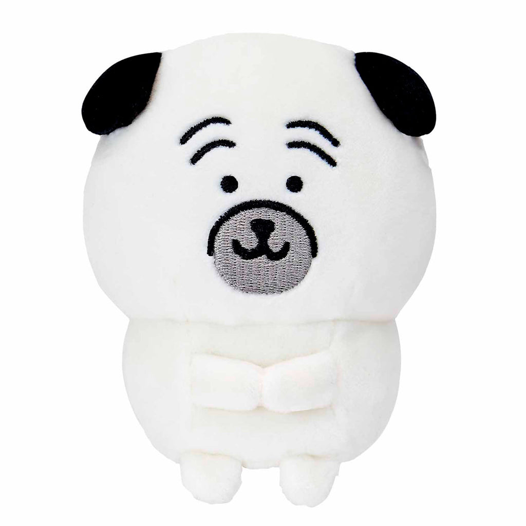 I have a Nagano Market mascot (pug)