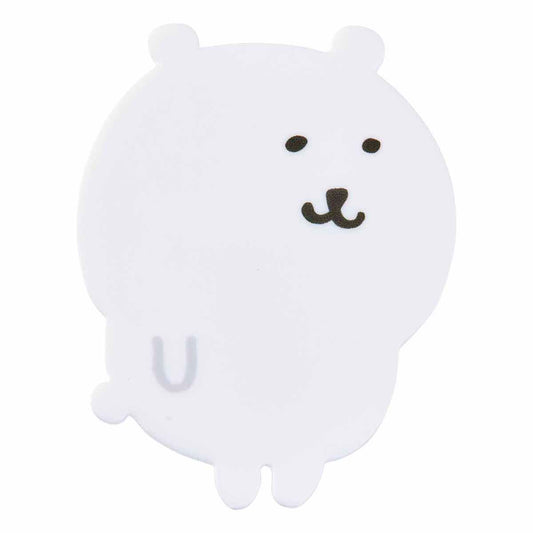 ナガノマーケット ナガノのくまのダイカットアクリルバッジ（ナガノのくま）